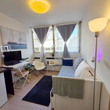 Cozy 1-3p Eiffel Tower N Quai De Seine